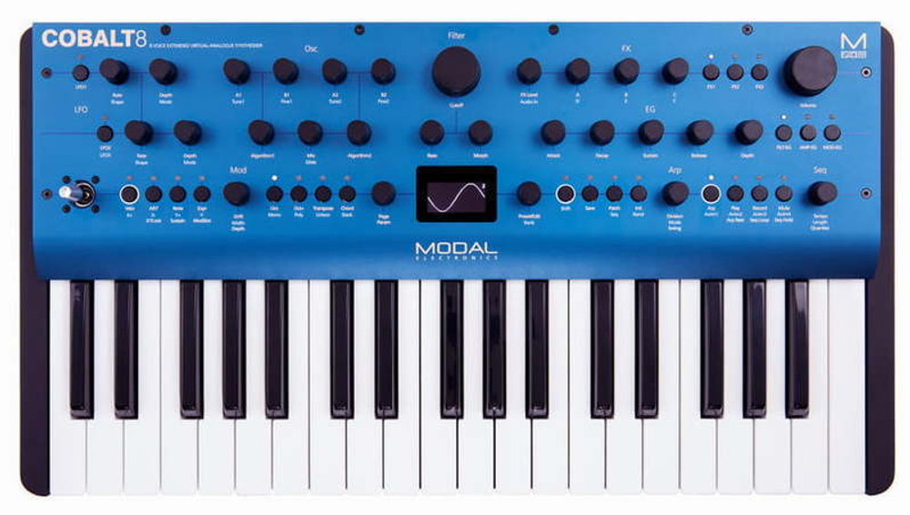 Modal Cobalt8