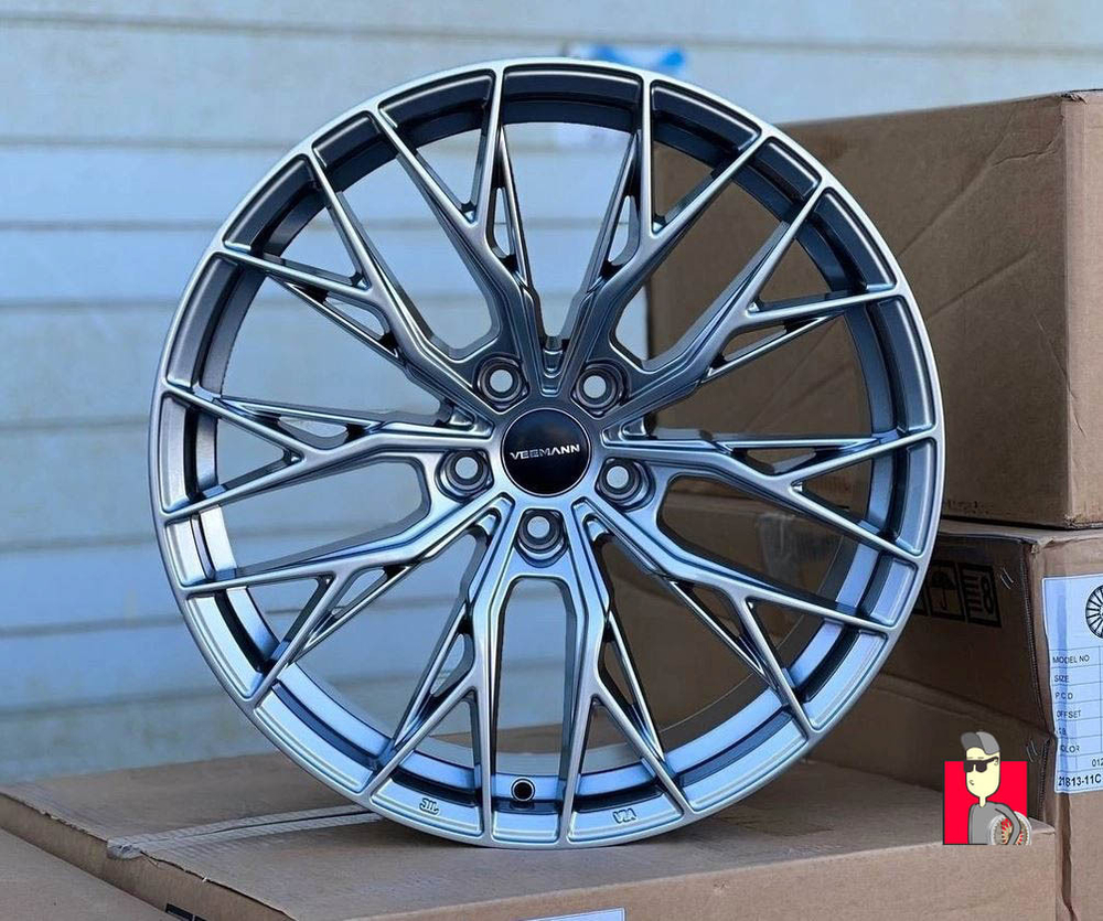 Комплект дисков Vorsteiner 305 19x8.5 et35 5x108