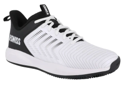 Теннисные кроссовки K-Swiss Ultrashot Light Clay - white/black
