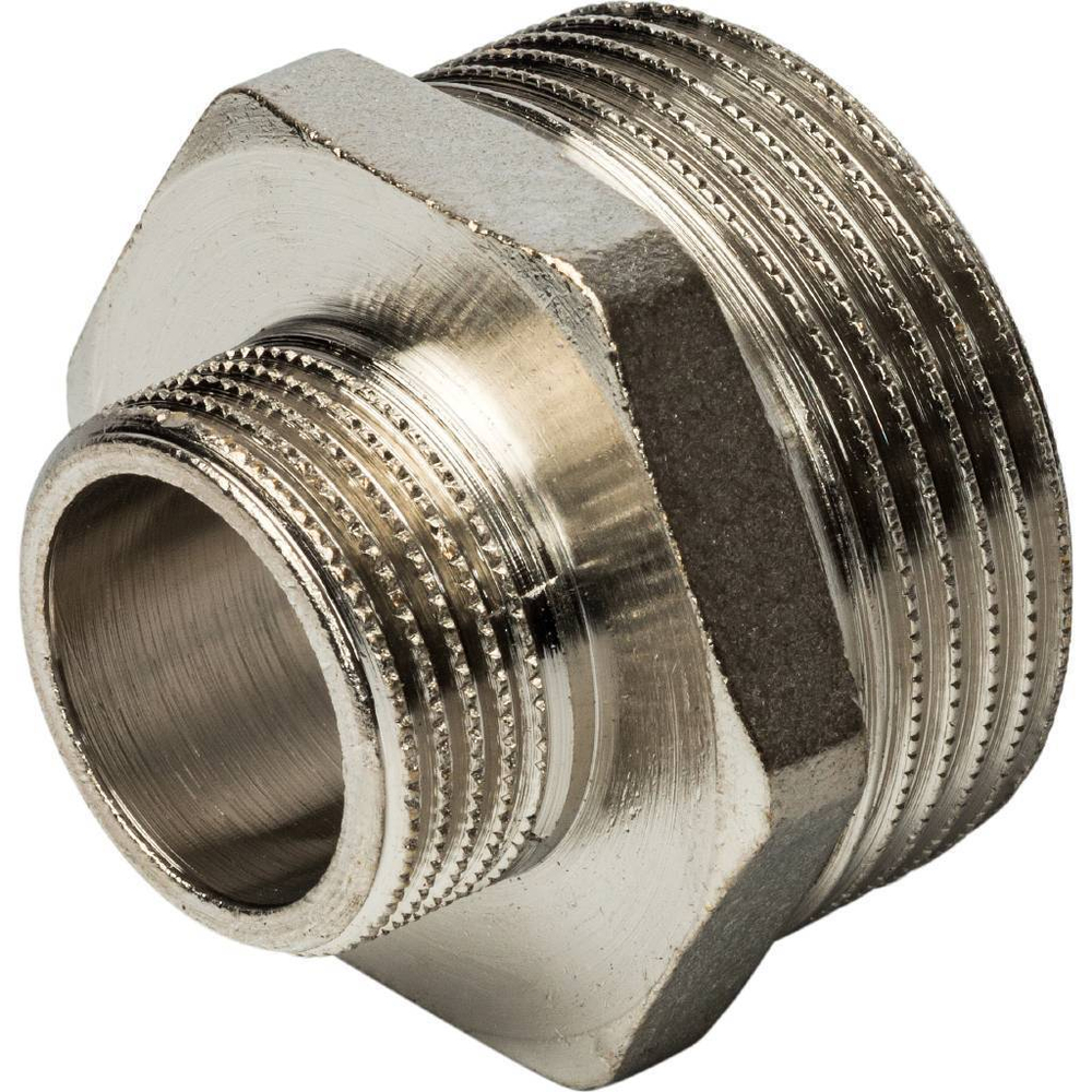 Ниппель переходной НР (ник)    1 1/4"X3/4"
