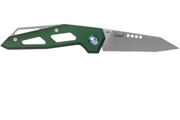 Складной нож MKM "EDGE" MKM/EG AGR c клинком из стали Böhler M390 Microclean®, рукоять алюминий