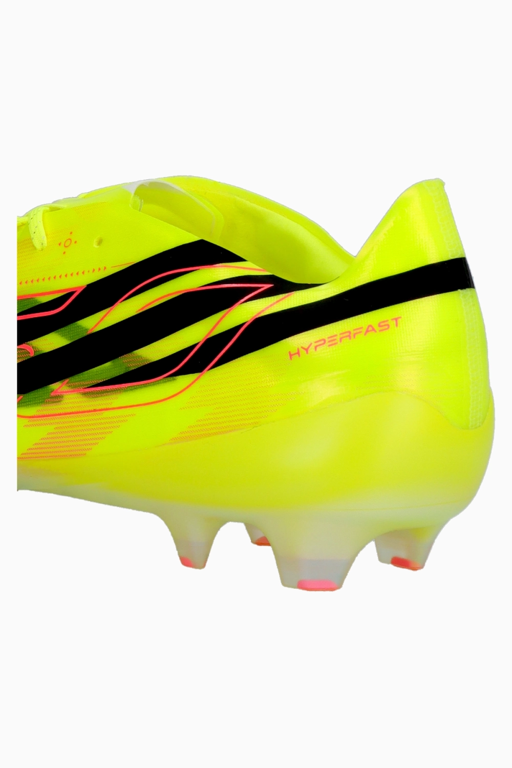 Бутсы adidas F50 Elite Hyperfast EVO FG - желтый