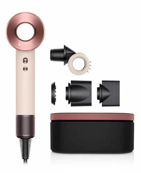 Фен Dyson Supersonic HD15, Ceramic Pink/Rose Gold