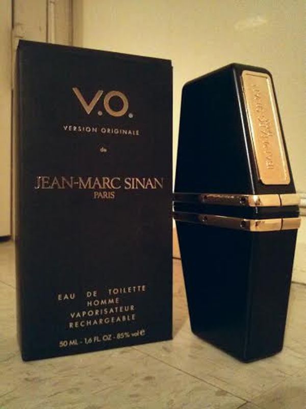 Jean-Marc Sinan V.O. Version Originale