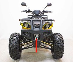 Квадроцикл взрослый GreenCamel Сахара A3000 (72V 3000W R12 alum Дифференциал) электро