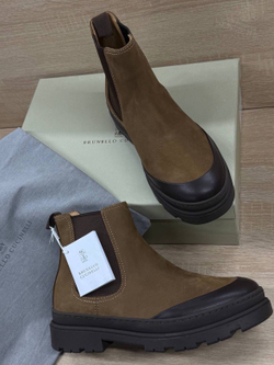 Ботинки Brunello Cucinelli
