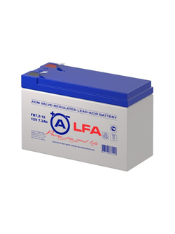 Аккумулятор 12В 7.2А.ч LFA FB7.2-12 LFA