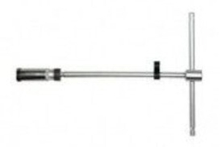 Ключ свечной Т-образный с шарниром 20.6мм 3/8''(500ммL) Forsage F-807350020.6B