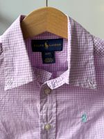 Хлопковая рубашка Polo Ralph Lauren, 104