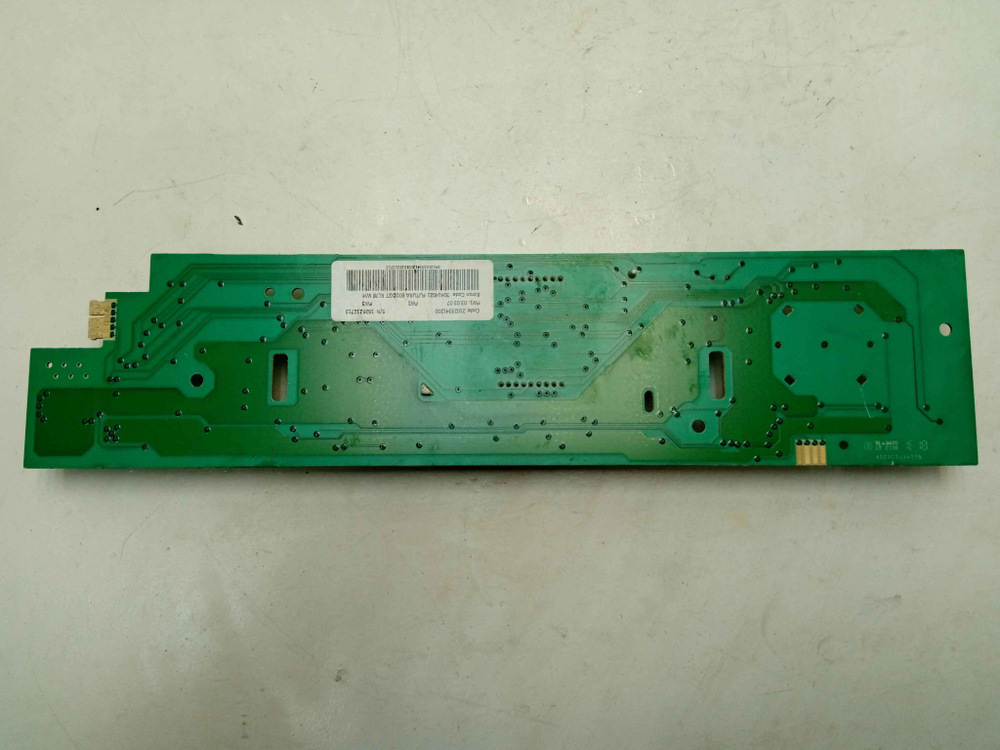 RST703D кт169 Модуль индикации для стиральной машины Hotpoint-Ariston RST703D б/у
