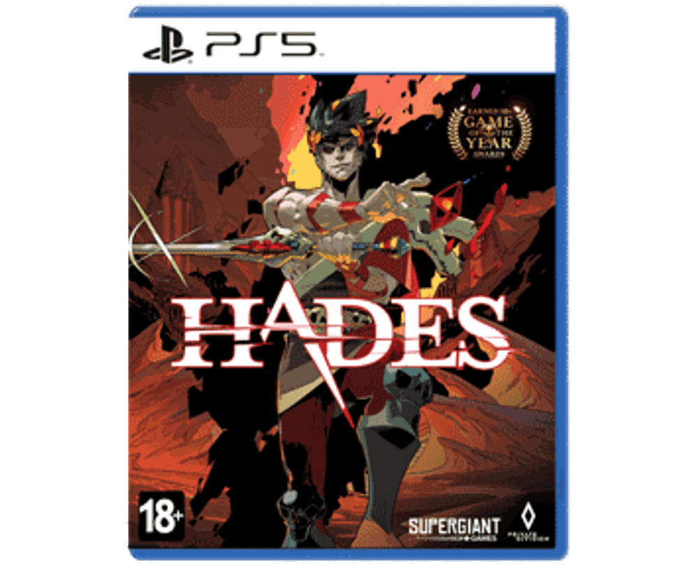 Hades (PS5) Б/У