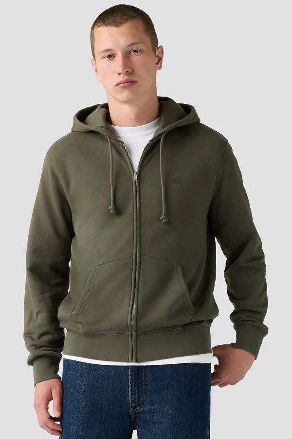 Толстовка мужская LEVI'S THE ORIGINAL HM ZIP UP