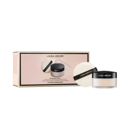 Пудра Laura Mercier Translucent Loose Setting Powder с пуховкой 29 гр