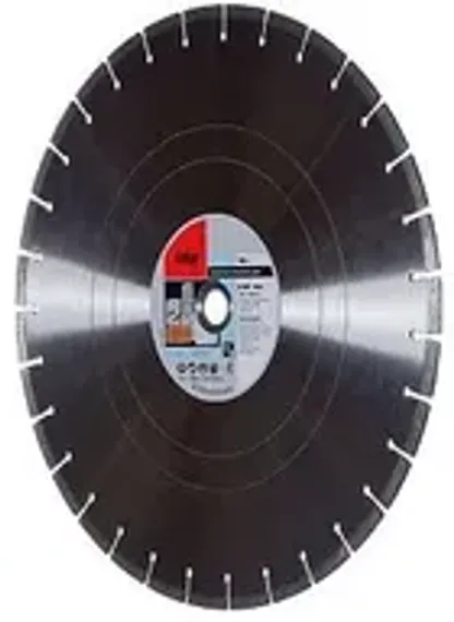 Алмазный отрезной диск по граниту Fubag GR-I D350 мм / 30-25,4 мм