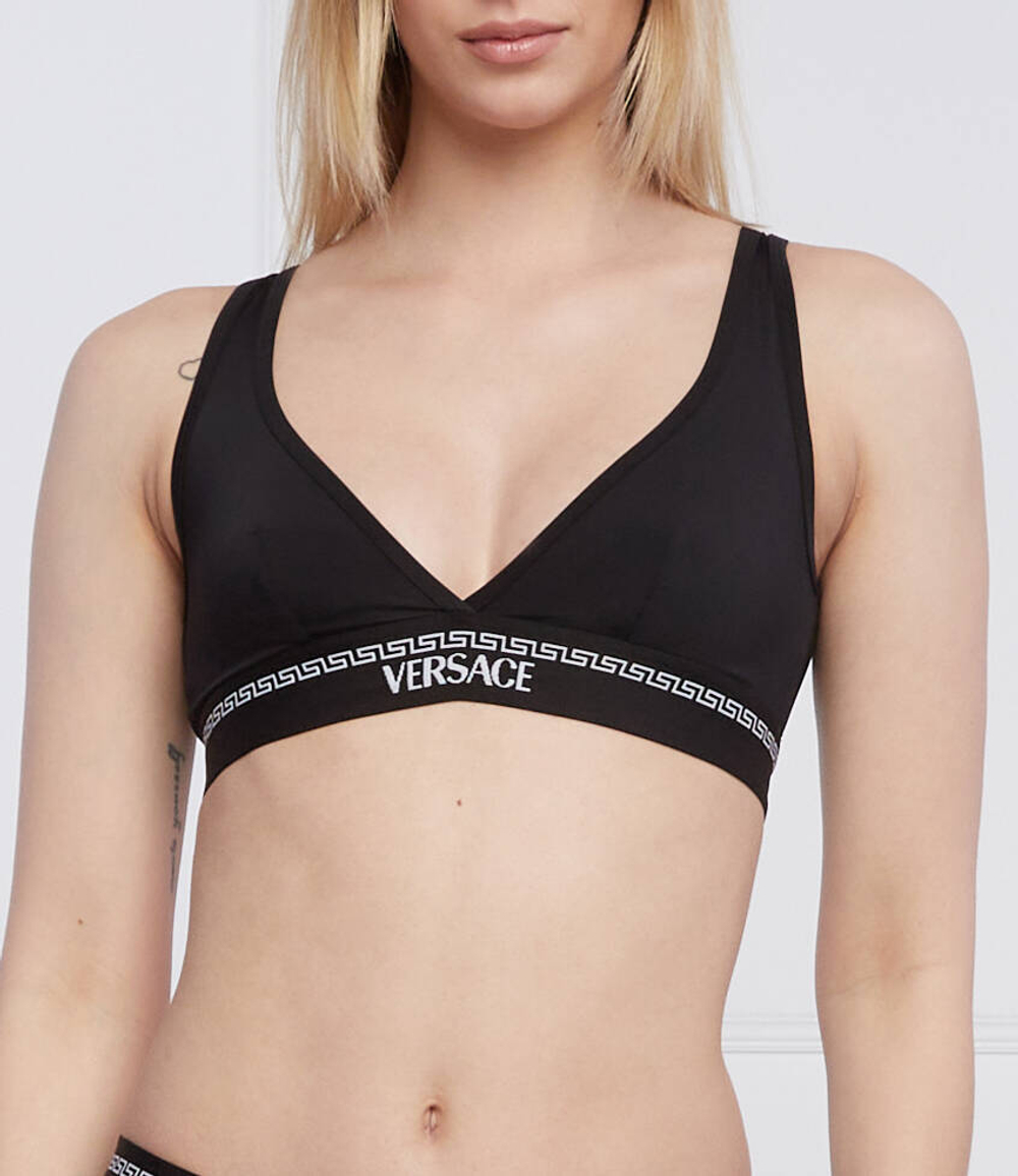 бюстгальтер Versace - черный(AUD04069 1A02541)
