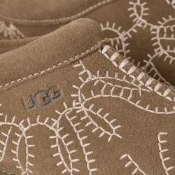 UGG Угги Tazz Botanic, светло-коричневый