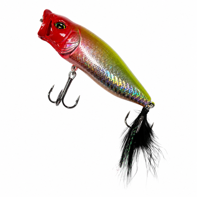 Поппер Fishing Lure 78F WS-N-137 7.8cm 14g Color #07