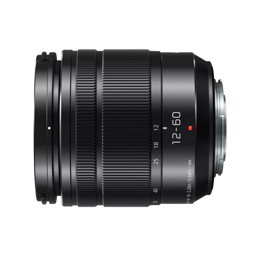Объектив Panasonic Lumix G Vario 12-60mm f/3.5-5.6 ASPH. POWER O.I.S