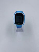 Детские умные часы Smart Baby Watch Q90 Wi-Fi, голубой