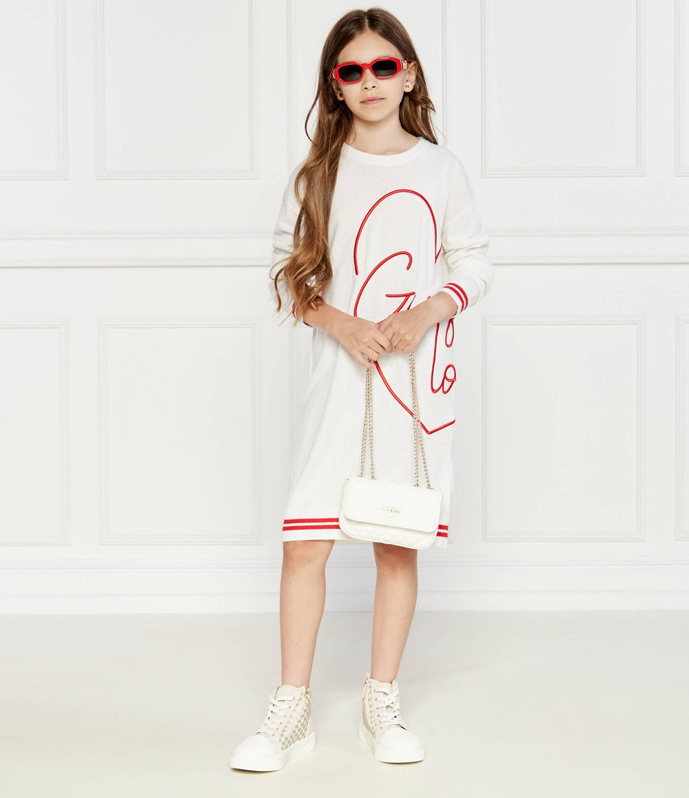 Кеды Michael Kors KIDS - бежевый(MK100926)