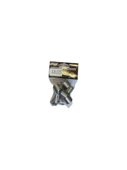 Набор футорок для восстановления резьбы M14*1.25, 10пр. Forsage F-910U5A