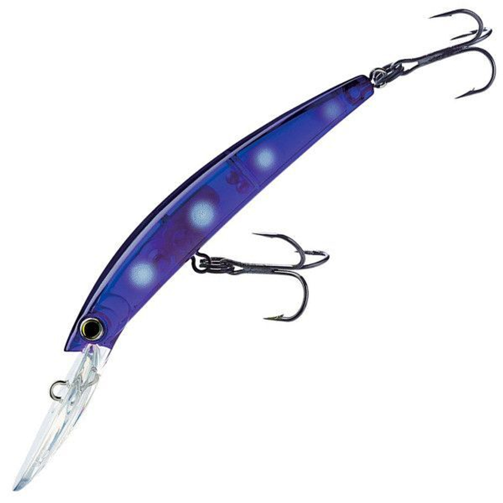 Воблер для рыбалки R Yo-Zuri Crystal Minnow DD Walleye
