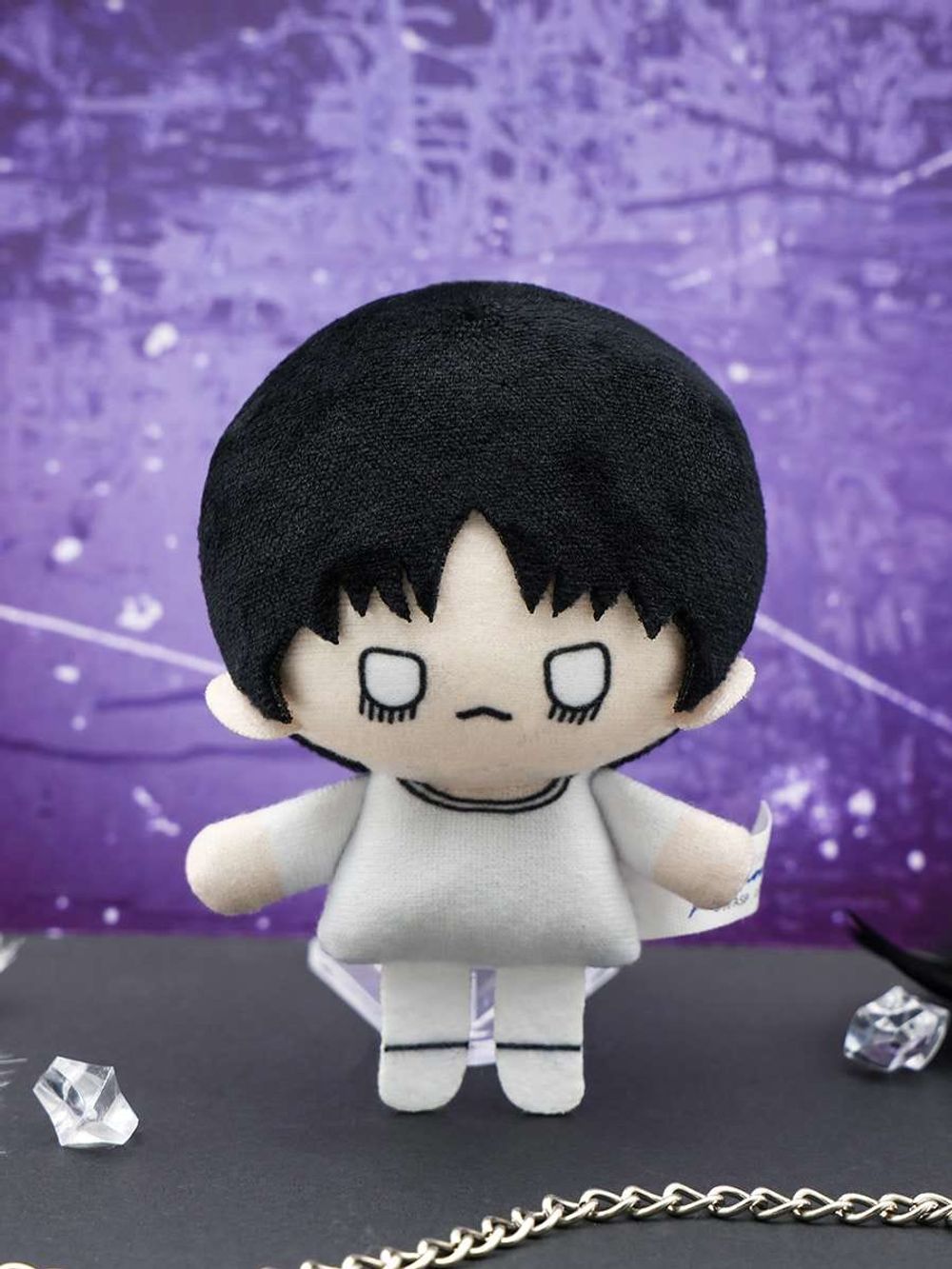 Рандомная фигурка Blind Box Junji Ito Mini Doll