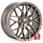 Комплект дисков HRE XF201 16x7 et35 5x112