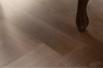 Кварц-винил SPC Vinilam VinilPol Herringbone 7 мм Паркет Бруно 1.355 м2
