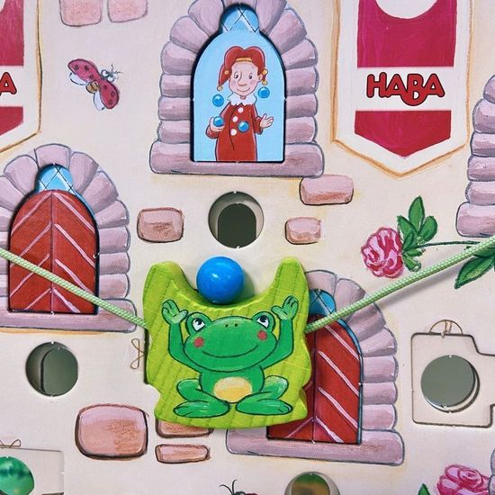 Настольная игра от 5 лет