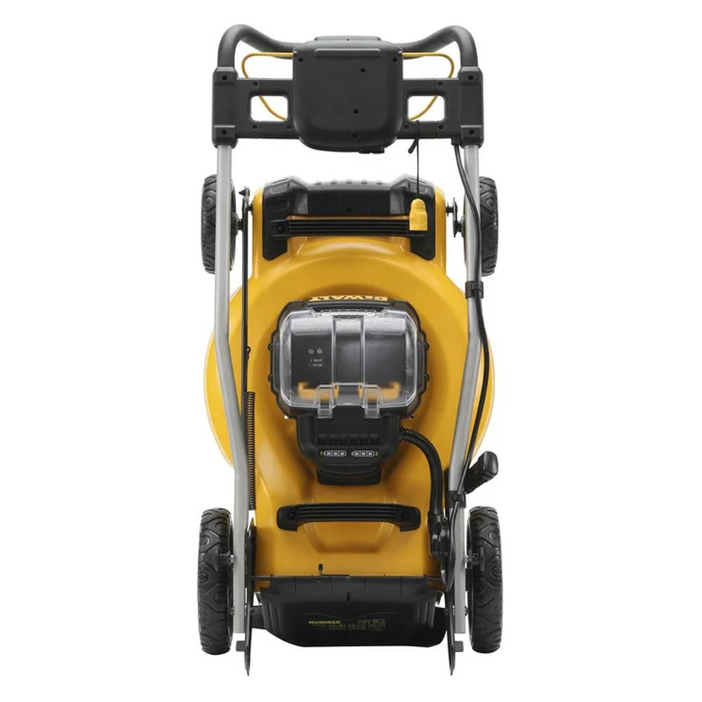 Аккумуляторная газонокосилка DeWalt DCMW564P2