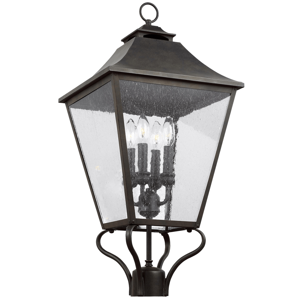 Люстра Visual Comfort Galena Large Post Lantern