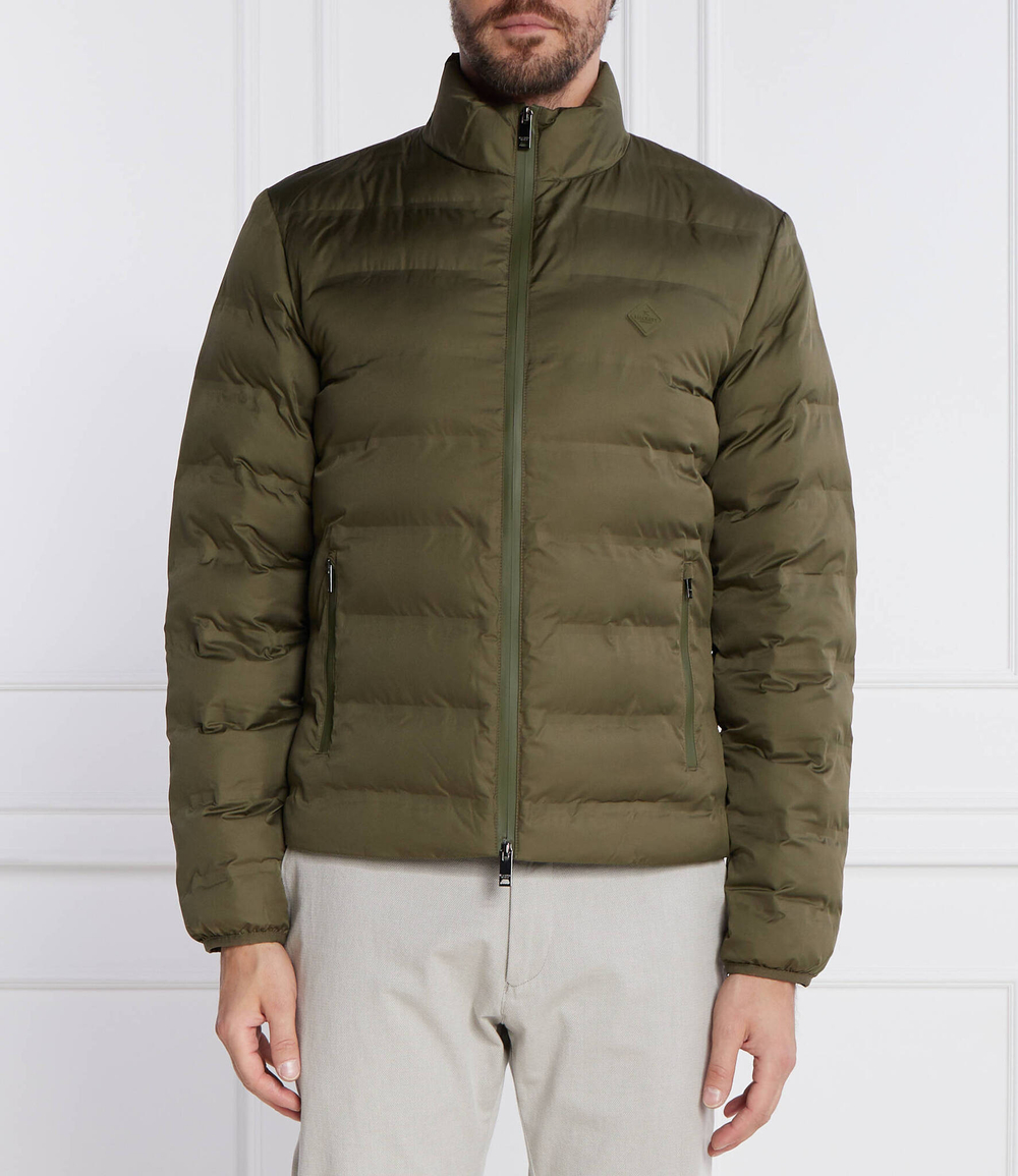 Куртка Hackett London - зеленый(HM402783)