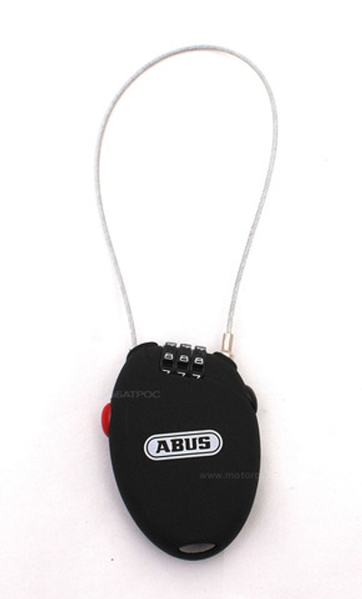 Трос-рулетка ABUS Combiflex 201