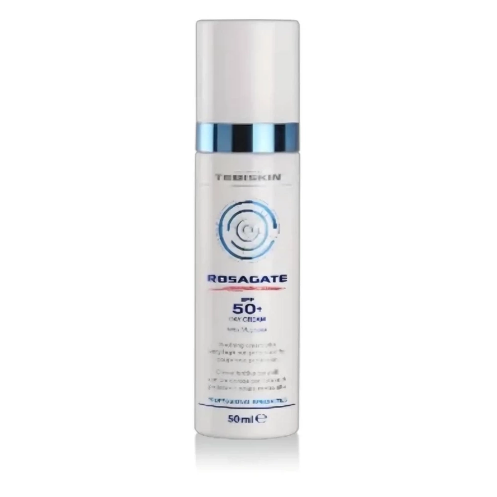 Rosagate Day Cream SPF 50 Tebiskin