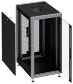 Шкаф напольный 19", 18U SYSMATRIX SL 6018.914