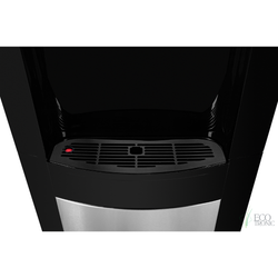 Кулер Ecotronic P9-LX Black+SS 