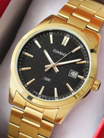 Мужские наручные часы Casio Vintage MTP-VD03G-1A