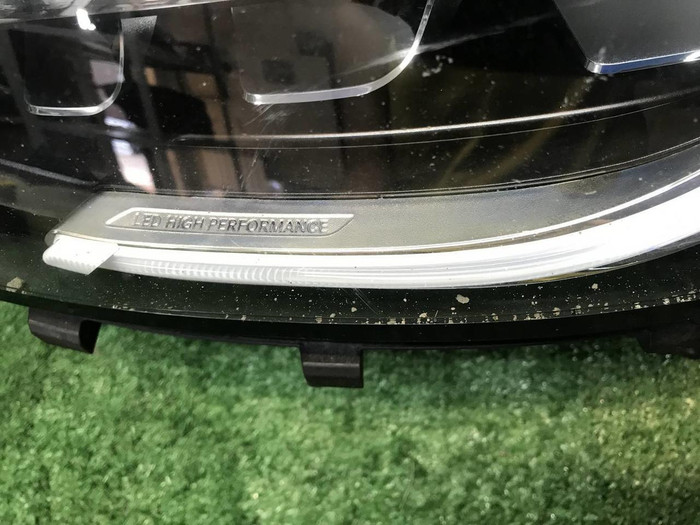 Фара левая Mercedes GLC X253 (2019-2022) LED