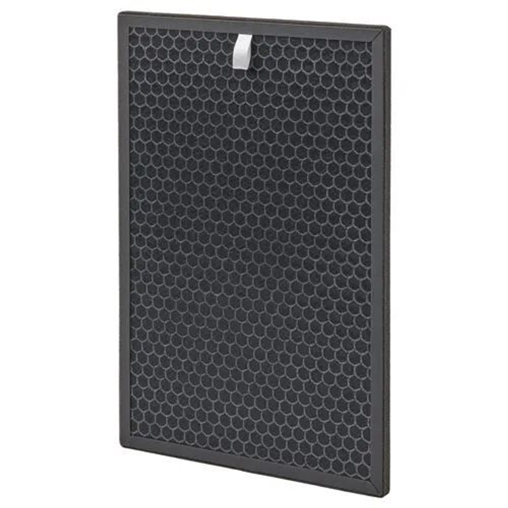 IKEA угольный фильтр FORNUFTIG для воздухоочистителя, черный 37x23 см