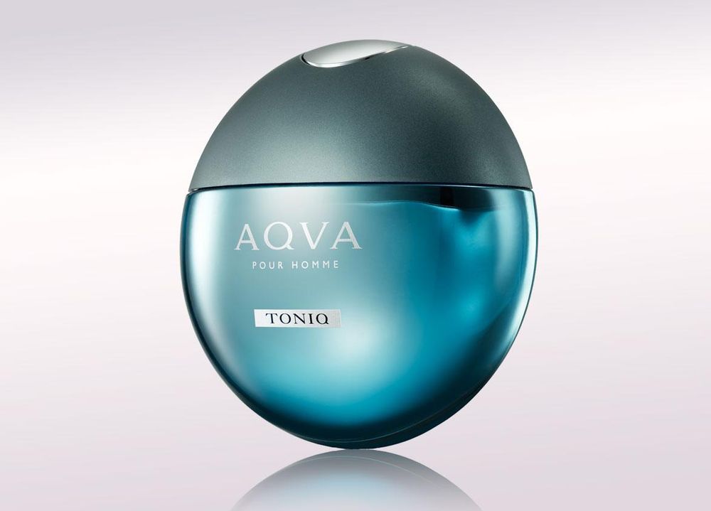 Bvlgari Aqua Toniq Pour Homme