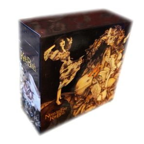 Комплект / Kate Bush (8 Mini LP CD + Box)