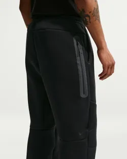 Брюки спортивные мужские NIKE M NK TECH FLC OH PANT