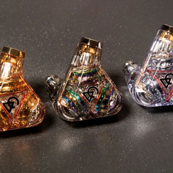Наушники Campfire Audio Trifecta Dark Prism