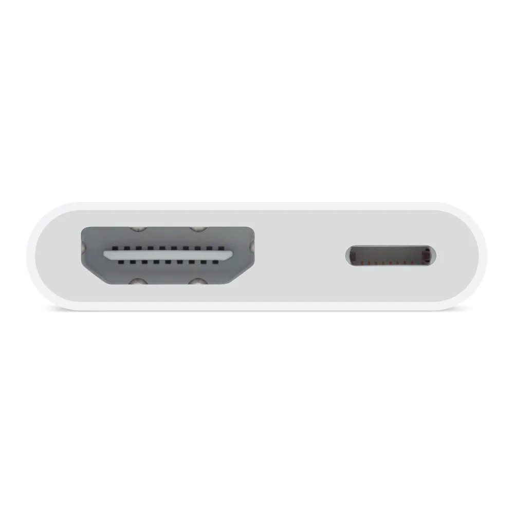 Адаптер Apple Lightning to Digital AV