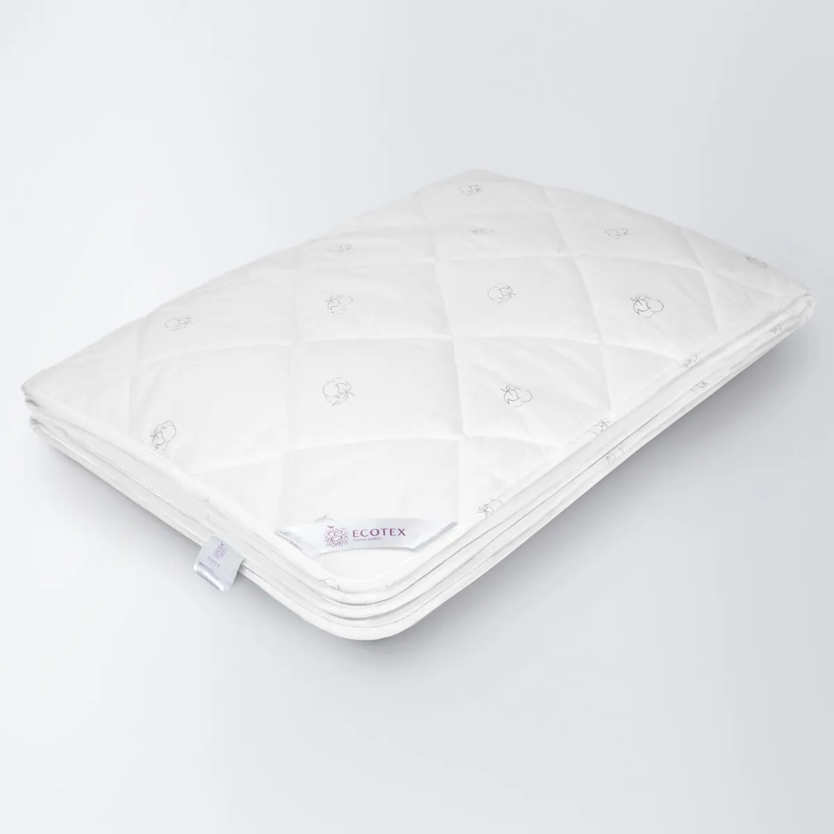 Одеяло 200х220 Коттон ECOTEX 100% Хлопок