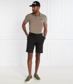 Шорты S_Commuter BOSS GREEN - черный(50504392)