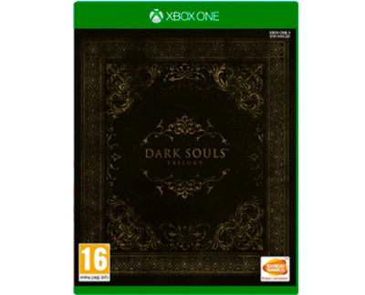Dark Souls Trilogy (Xbox) NEW
