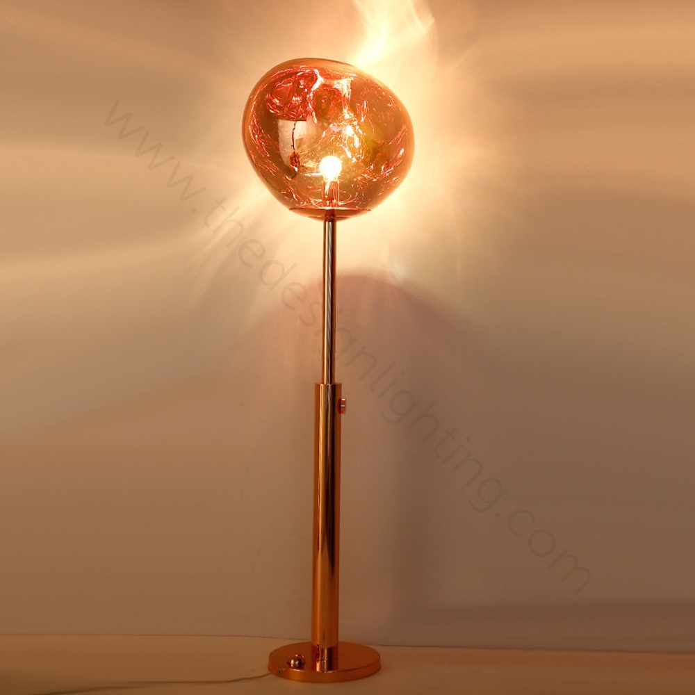 Floor design lamp Melt by Tom Dixon