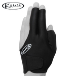 Перчатка для бильярда "Kamui QuickDry Short" черная левая XS